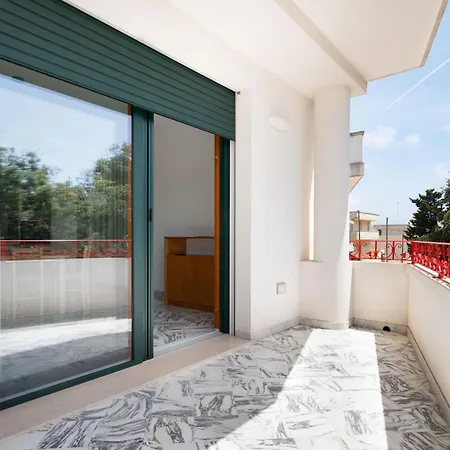 Apartment La Quercia Gagliano del Capo